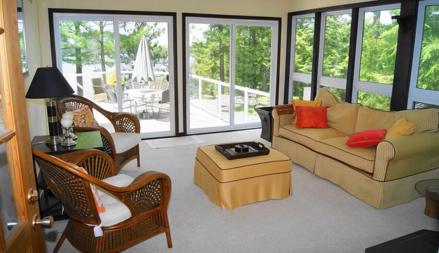 Chandos Lake Magic: Stunning Vistas, Beauty, and Sunsets