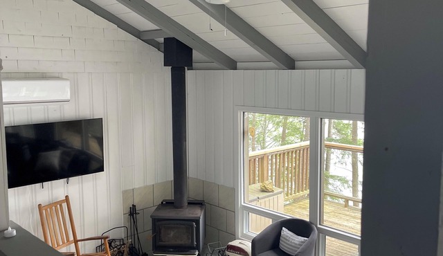 Chandos Lake Retreat