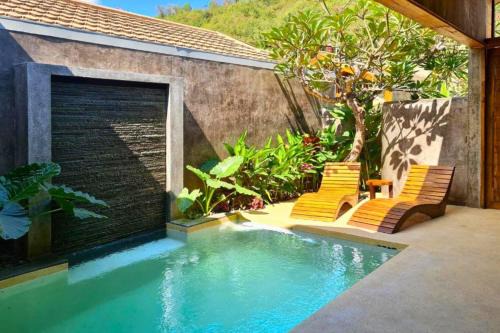 Chandri 1 BR Superior Private Pool Villa
