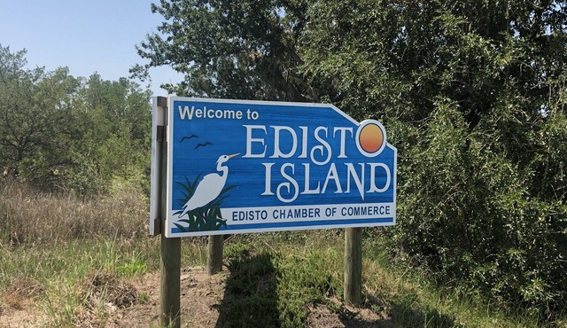 Change your attitude at Changes in Latitude on Edisto Island, And just get away.