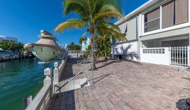Changes in Attitude In The Keys