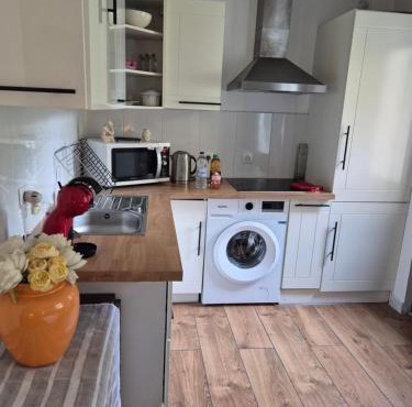 Channel-Appartement cosy avec piscine, jardin & nature aux portes de Paris