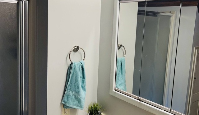 Channel Front Lake Wawasee A-Frame Retreat