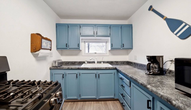 Channel Lake Getaway (2-Bedroom Home) - Pets Allowed by RedAwning