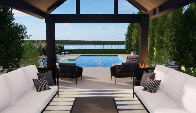Channel Marker: Exclusive Lakefront Home w/Hot Tub, Custom Bunk Room, Dock & Optional Boat Rental