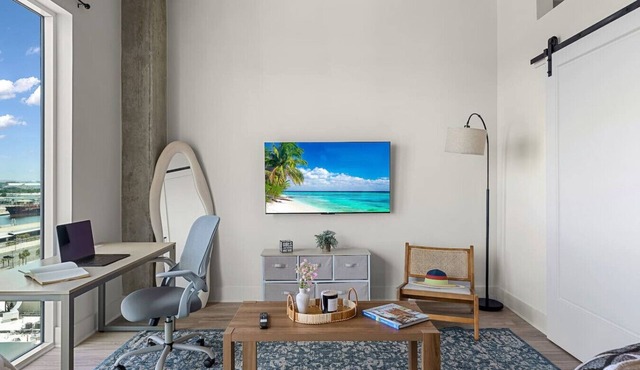 Channelside: Amalie Arena | Convention Center | DT