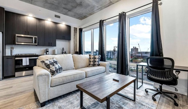 Channelside | Remote Work | Amazing View