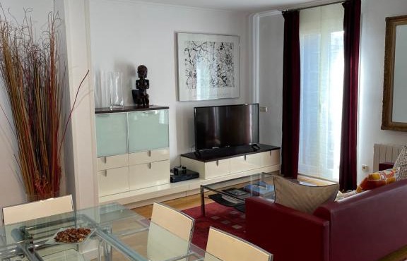 Channing Apartment