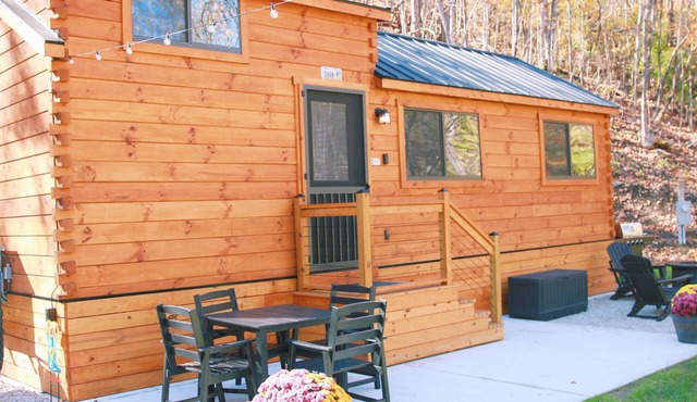 Channy’s Place at StoneCreek Farms | Sleeps 6