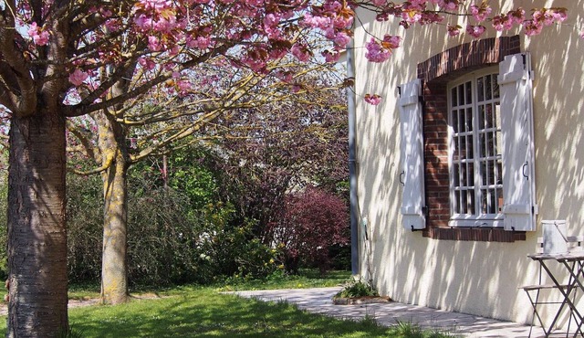 Chantebrise: Cozy cottage with garden for 7 people