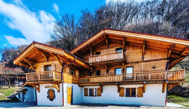 Chantemerle 1741, chambres d'hôtes à la montagne