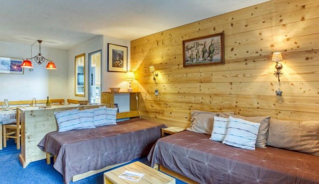 Chanteneige 505 by Interhome