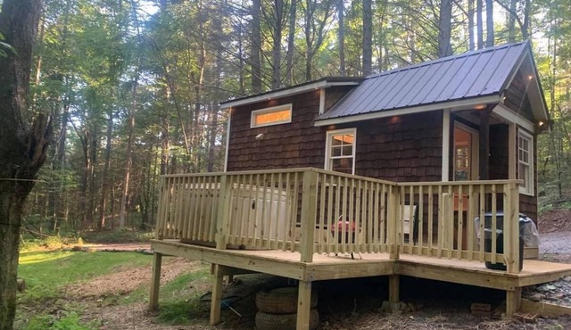 Chanterelle Tiny House