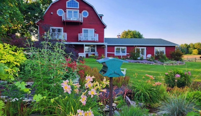 Chanticleer Guest House