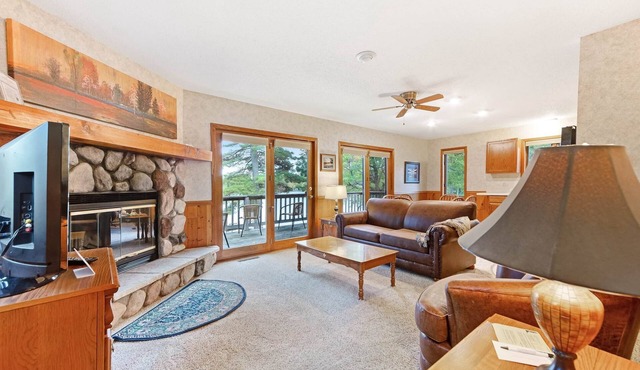 Chanticleer Inn Villa 8