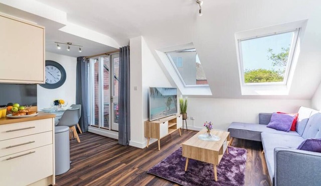 Chantry Street, Andover, Hampshire, SP101PB, United Kingdom