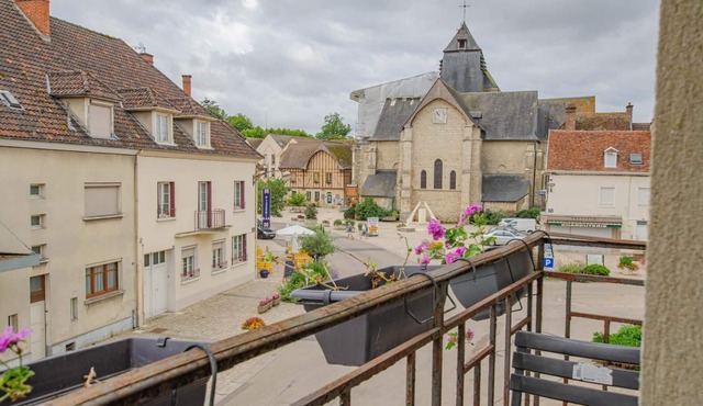 Chaource - Chaource - Gîte