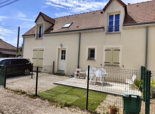 CHAP'S Résidence en centre ville 1 à 11 personnes