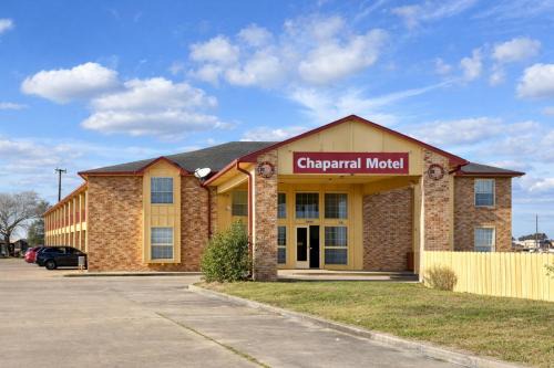 Chaparral Motel Victoria TX, Hwy 59