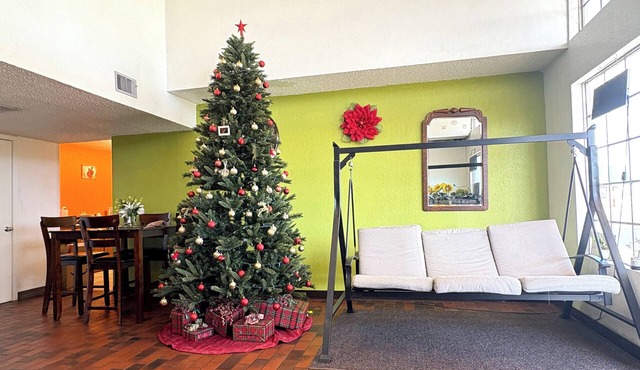 Chaparral Motel Victoria TX, Hwy 59