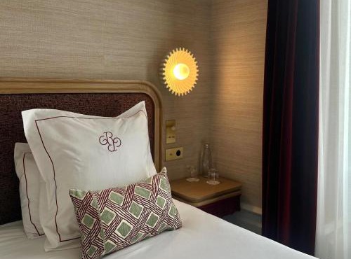 Chapeau Rouge par William Frachot - Hôtel Espace Bien-être & Restaurant étoilé