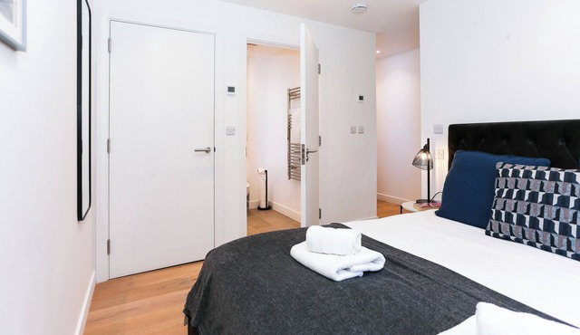 Chapel - Central Studio Apartment