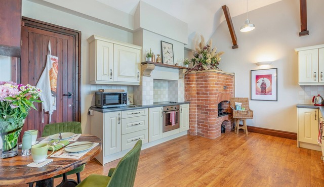 Chapel Cottage at Preese Hall Farm