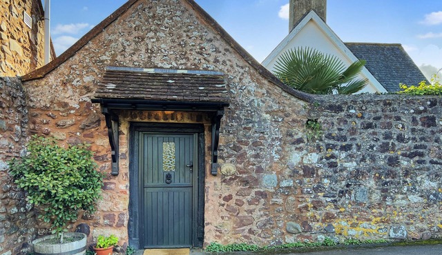 Chapel Cottage, Ellicombe