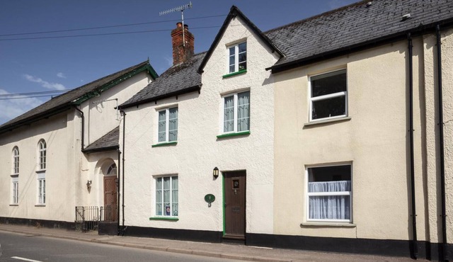 Chapel Cottage, Exford