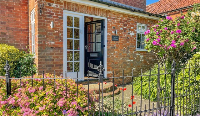 Chapel Cottage, Newbourne