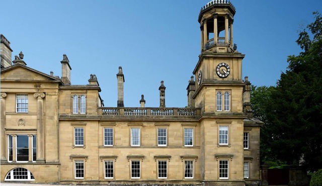 Chapel Flat in Broughton Hall