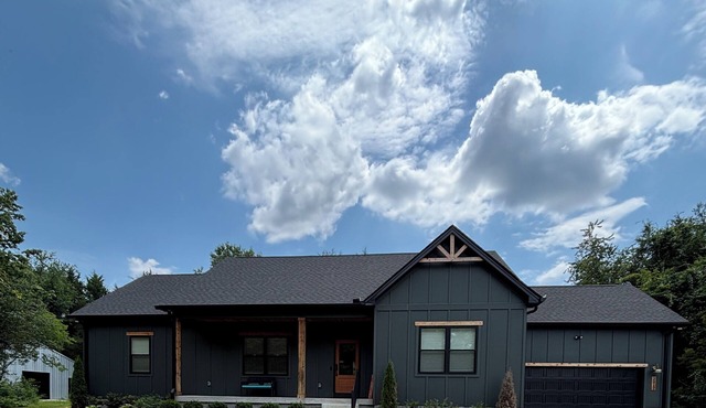 Chapel Hill Retreat