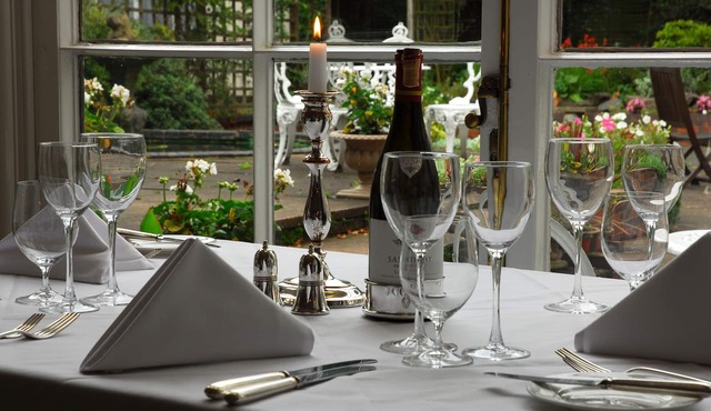 Chapel House Restaurant with Rooms