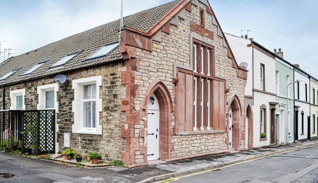 Chapel Mouse Cottage