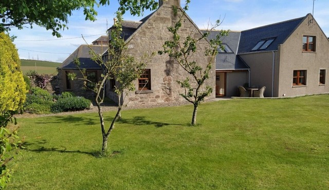 Chapel Of Barras Farm Bed & Breakfast