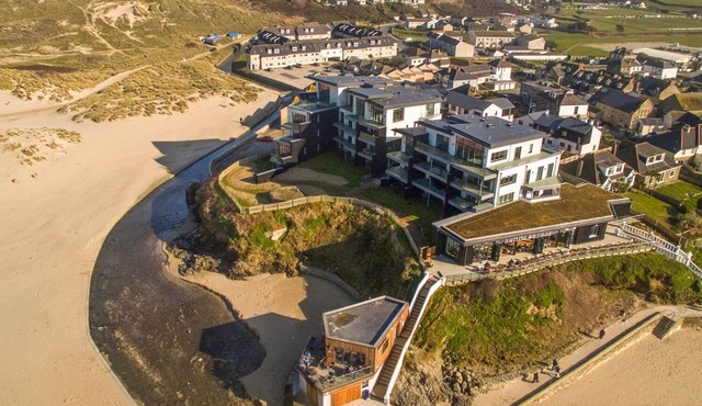 Chapel Rock View, The Dunes