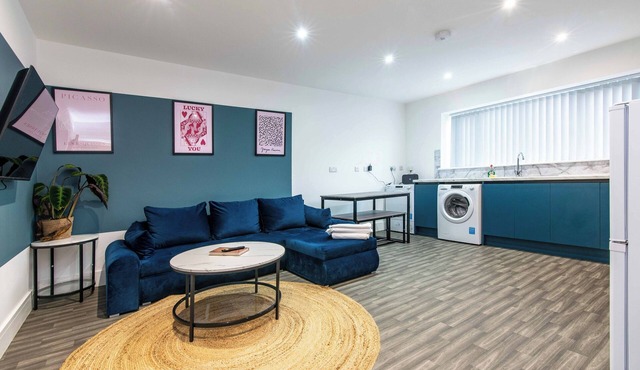 Chapel Street Flat 2 - Great for Families & Professionals