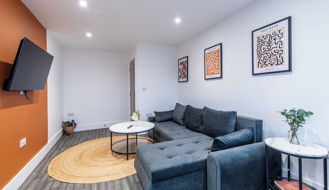 Chapel Street Flat 5 - Parks & Leisure Spaces Nearby