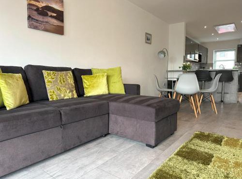 Chapel Terrace - 2 Bedrooms - Sleeps 4