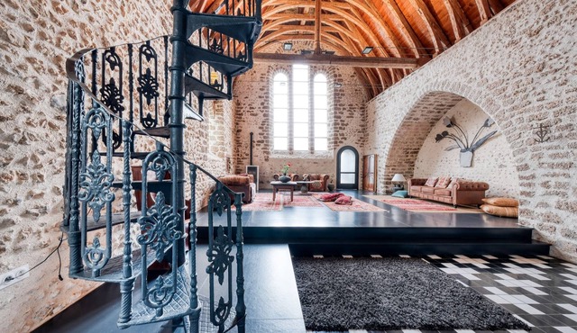 Chapelle du 13ème siècle