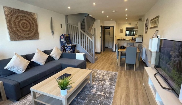 Chapelrow 3 luxury cottage in the peaks