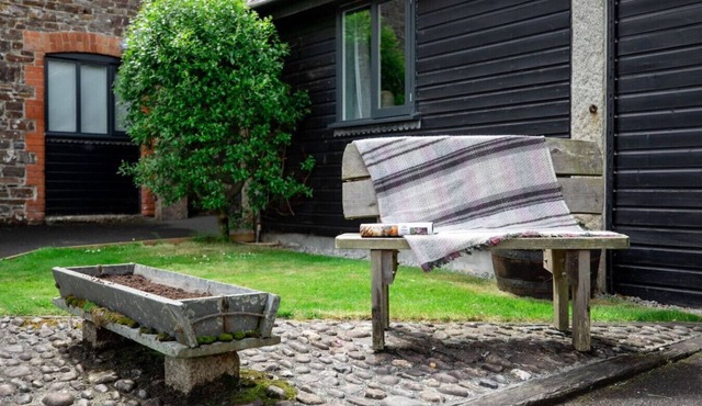 Chappell at Treworgie Barton