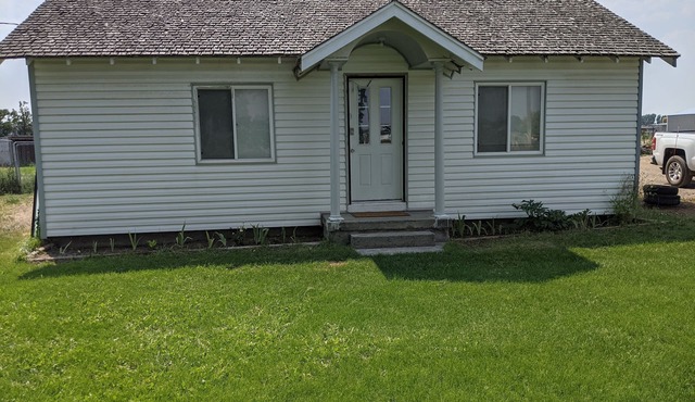 Chappell Haul Hay Farm House