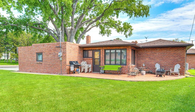 Chappell Vacation Rental w/Patio + Fire Pit!