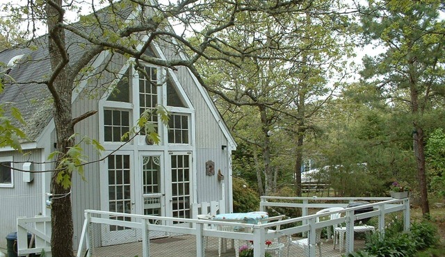 Chappy Summer Cabin!