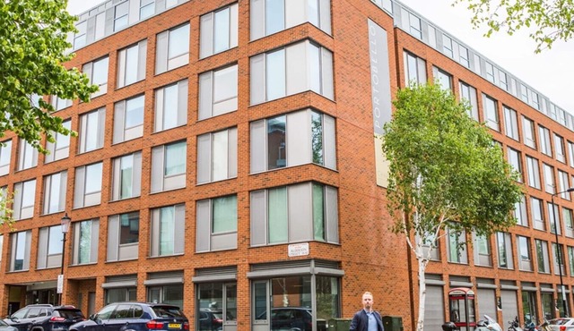 Chapter Portobello Modern Student Apartments near Kensal Road, London