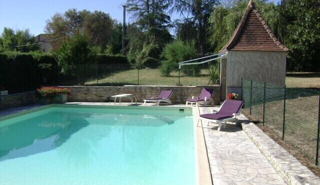 Charming 70m2 villa with private pool