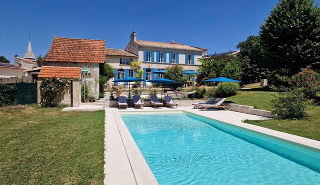 Charming cottage - Le Clos de Chenac *