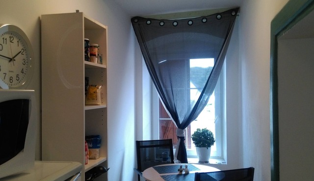 Charming apartment in a quiet residence