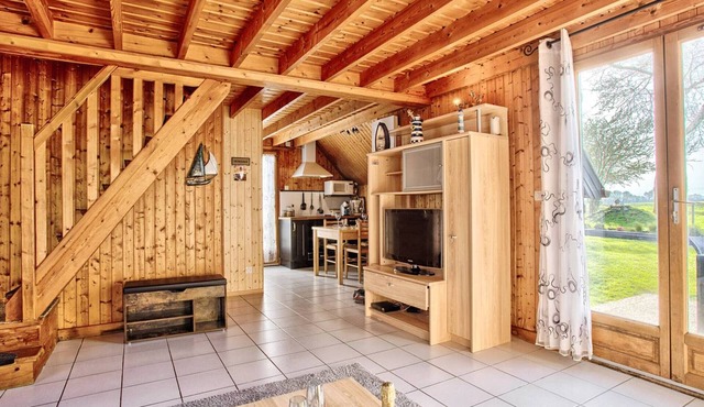 Charming chalet, clear view - 4 guests
